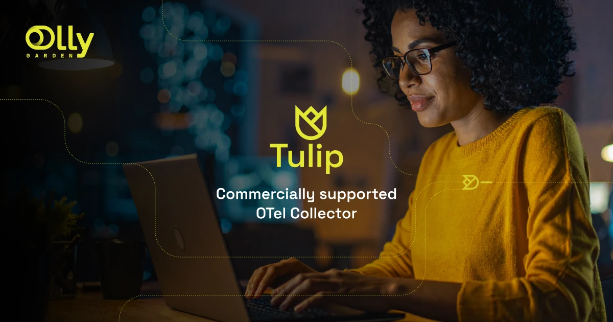 Introducing OllyGarden Tulip: Our Open-Source Distribution of the OpenTelemetry Collector
