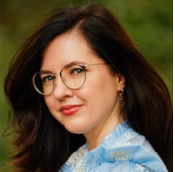 Elena Kovalenko, Principal Software Engineer