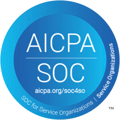 AICPA SOC seal for service organizations